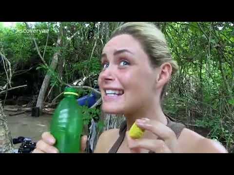 Przetrwać na wyspie z Bearem Gryllsem " kobiety" 5