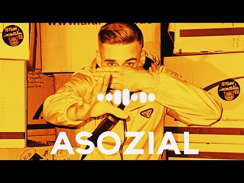 NGEE x TEFLON030 Type Beat - "ASOZIAL" | Dark Rap Instrumental