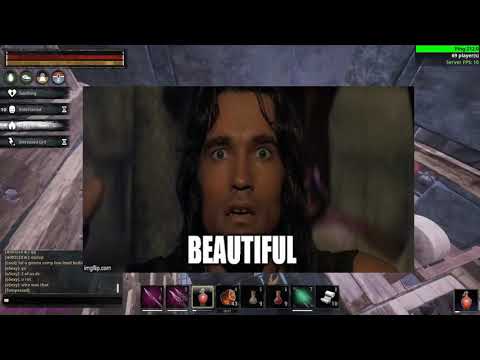 Solo Wiping current Alpha clan on Top NA PvP server Rivia Gaming CONAN Exiles