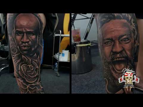 Bali Tattoo Expo 18-20 May 2018.