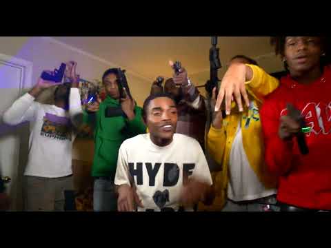 JrBoss - Full Auto ( Official Music Video )