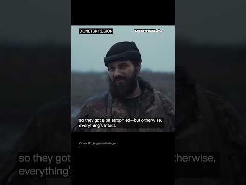 Ukrainische Soldaten kehren nach 130 Tagen Verteidigung der Frontstadt zurück #warinukraine