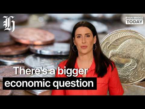 Thumbnail for Nadine Higgins: There's a bigger economic question | Ryan Bridge TODAY
