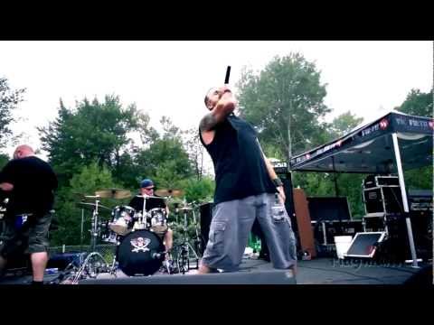 Age of End LIVE at Oxxfest 2012  (FULL SET)