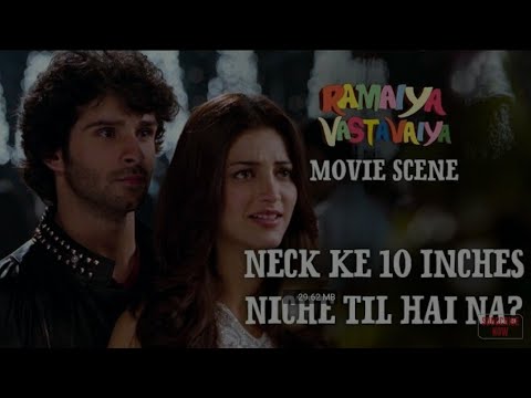 Hip Hop Pammi   Ramaiya Vastavaiya SHD ll ramaiya vastavaiya video song hip hop pammi