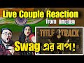 Taandob Title Track Live Couple Reaction SHAKIB KHAN SHIFAT ABDULLAH ABIR TANVIR AHMED