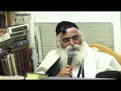 הרב יורם אברג'ל-המסר היומי-קבל פרופורציות-כ"ד ניסן תשפ"ה