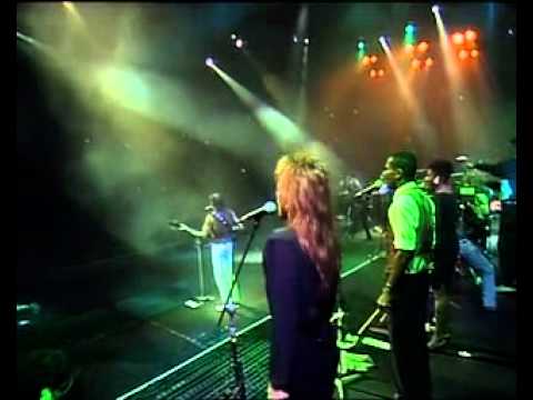 "The Time Has Come" [Live] from the 'Chain Reaction Live In Concert' DVD