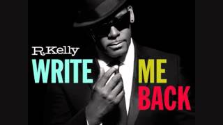 R.Kelly - When A Man Lies (Write Me Back)