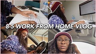 A 8-5 WORK DAY IN MY LIFE AS A PRODUCT MARKETING MANAGER