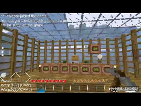 We're professionals! (T.T.Wasteland-Minetest Pt.1)