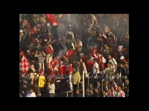 CRB 1 - USMA 0 (Saison 1999/2000) But de Badji