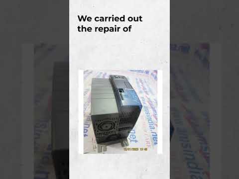 Bonfiglioli Vectron Frequency Inverter Repairs