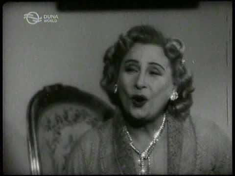 Honthy Hanna -  Egy csók és más semmi