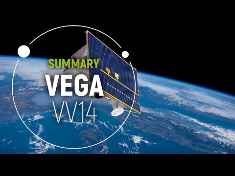 Flight VV14 | Vega Summary | Arianespace