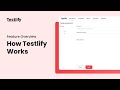 How Testlify works