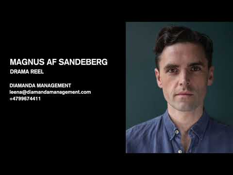 Magnus af Sandebergs Drama Reel 2022