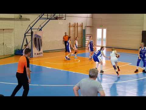 U16 CN FS ETAPA 9 CSU BRASOV ~ CS OLIMPIA =48~63= 05MAI2018 SFERTUL 4