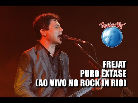 Frejat - Puro êxtase (Ao Vivo no Rock in Rio)