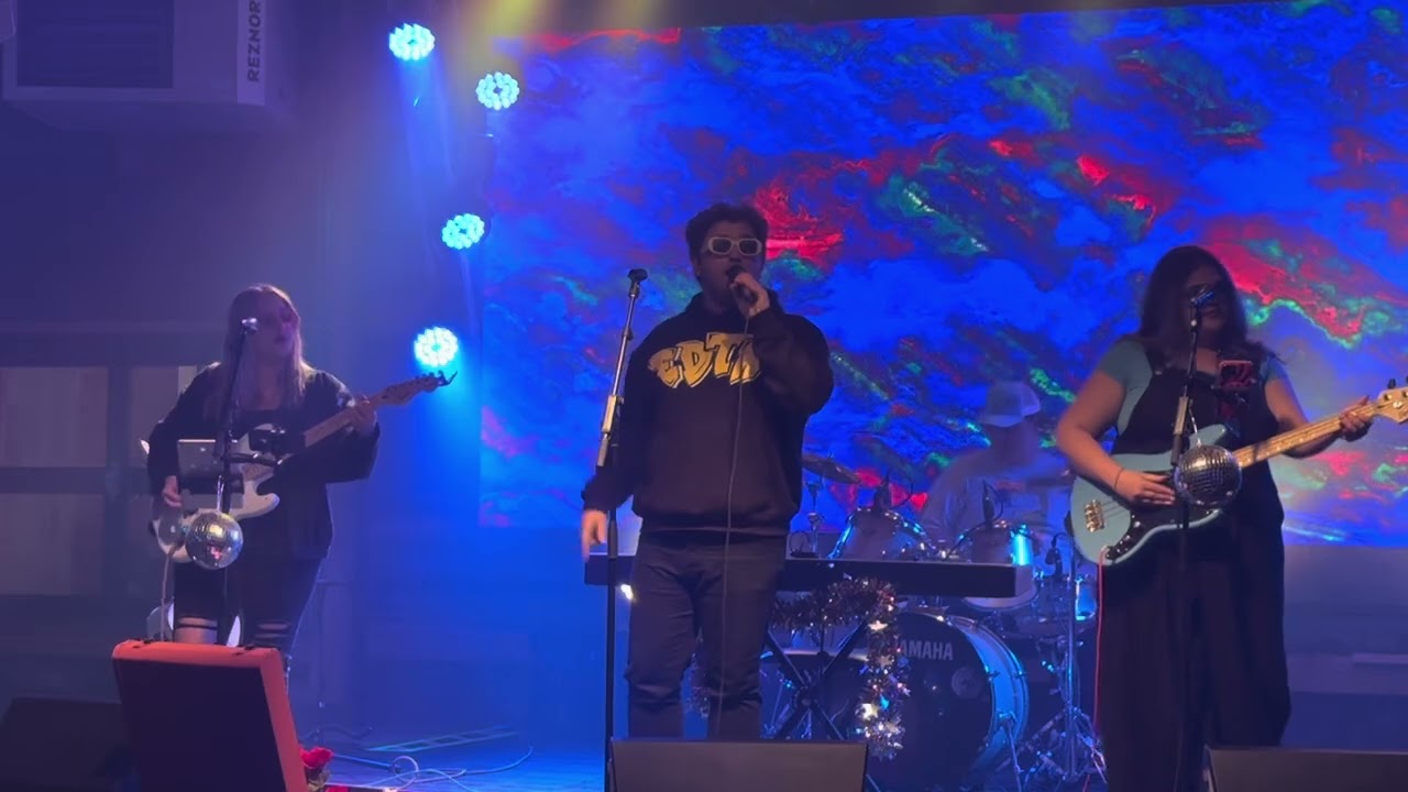 Viva La Vida - Coldplay (Rush Lane LIVE @ Tomahawks)