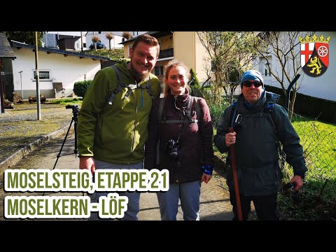 Moselsteig, Etappe 21: Moselkern - Löf mit @wanderverliebt#rheinlandpfalz #wanderlust #hiking