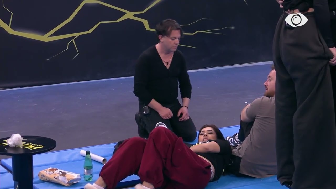 “Më përmendi mamin indirekt…”/ Gjesti diskuton me Eglin për Valbonën: Do t’ia mbush krevatin…