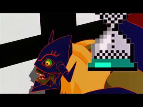 Omnimon scene remastered