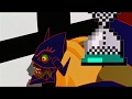 Omnimon Scene Remastered