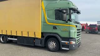 Venta de Scania G360 / VOLUME COMBI / GERMAN TRUCK / RETARDER / PARKCOOL / DOUBL camión furgón - Imagen 4 | Autoline UY Scania G360 / VOLUME COMBI / GERMAN TRUCK / RETARDER / PARKCOOL / DOUBL camión furgón | Imagen 4 - Autoline