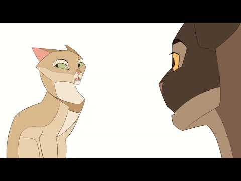 WCAnimated lipsync test [Sandstorm and Dustpelt]