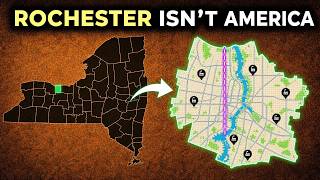 Why Rochester Makes No Sense as a U.S. City