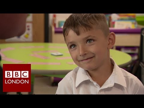 Teacher language app – BBC London News