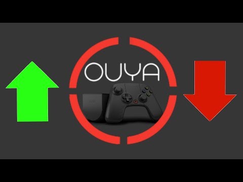 How The OUYA Entered The Red Ring Of Death - The Rise And Fall