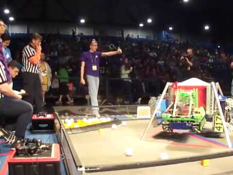 FTC Rover Ruckus World Championships