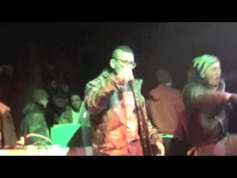 BIG SOUL - HALF MOON MIXTAPE (Live @Askatasuna)