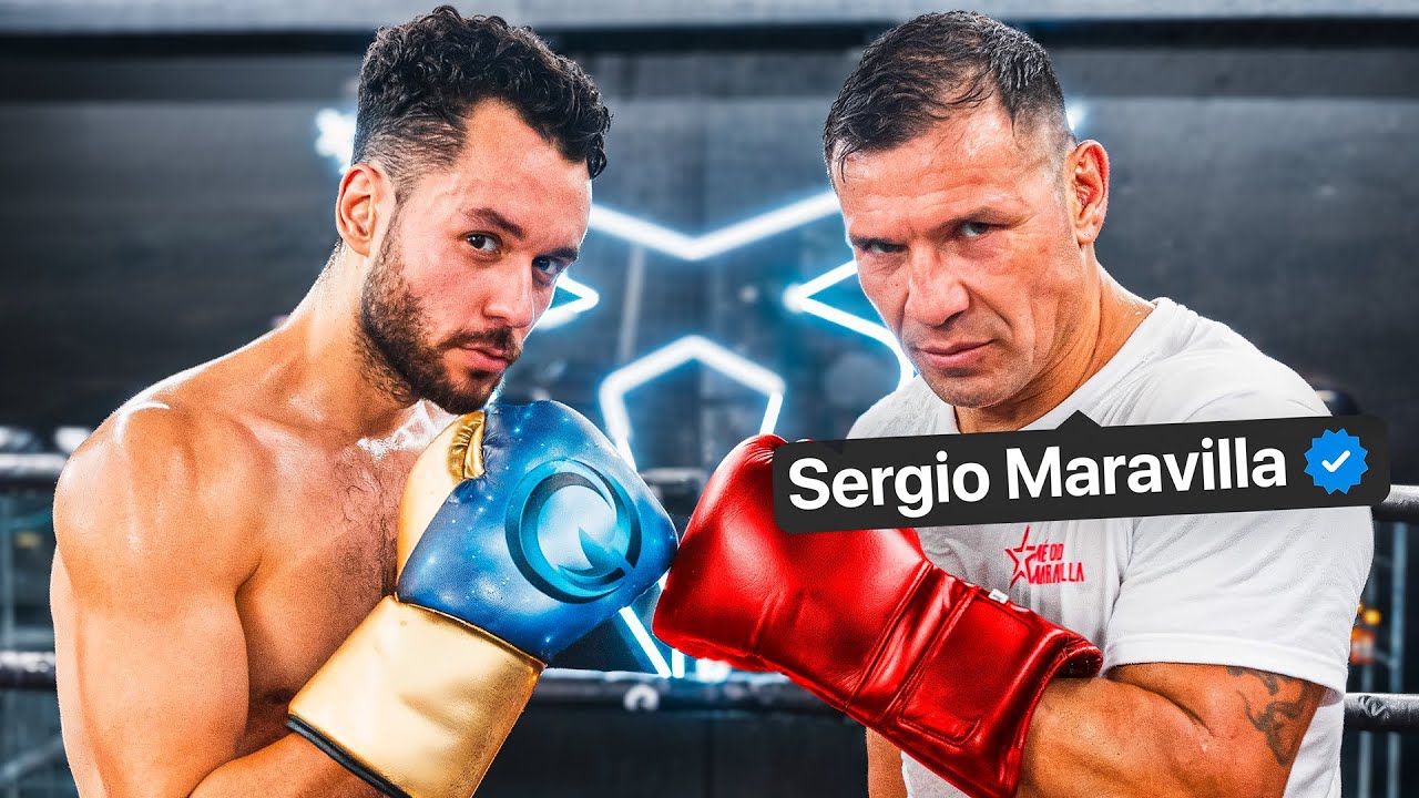 GREFG VS MARAVILLA (CAMPEÓN DEL MUNDO) Thumbnail