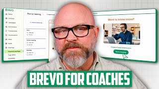 Brevo for Coaches: How to Use Brevo for Coaching Business