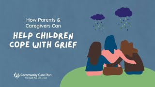How to Support a Grieving Child After a Death