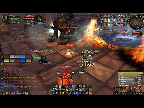 MM Hunter Ignis 10 WoTLK Warmane Icecrown Realm