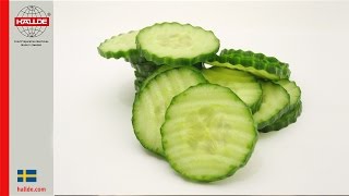 Cucumber: Crimping Slicer 4,5 mm