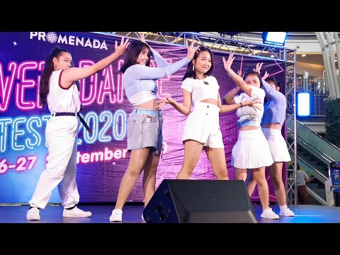 [11/84]The destiny 🎵ITZY (Audition Round) [4k] @PromenadaCoverDanceContest2020