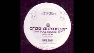 Craig Alexander - Lovin´ Feelin