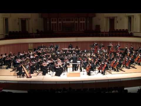 A Night on Bald Mountain by Mussorgsky - Played by the Emory Youth Symphony Orchestra