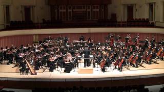 A Night on Bald Mountain by Mussorgsky - Played by the Emory Youth Symphony Orchestra