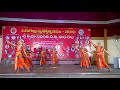 Vinnapalu Vinavale Orugallu Nruthyothsavam 2019 Group Dance