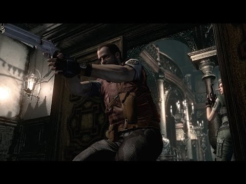 Во что поиграть в 2015 году: Xbox One. Resident Evil HD. Фото.