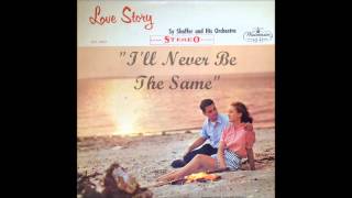 Sy Shaffer "Love Story" 1958 STEREO Lounge, Mood Music LP