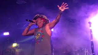 Bret Michaels-nothing but a good time