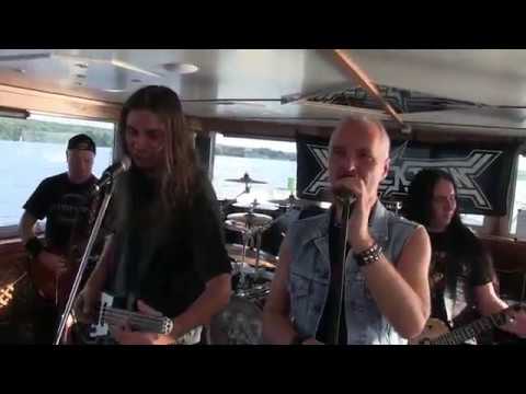 Accept - Fast As A Shark Cover by Attacktion