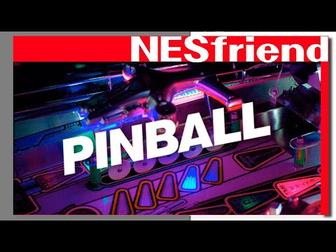 All 6 NES Pinball Games - NESfriend